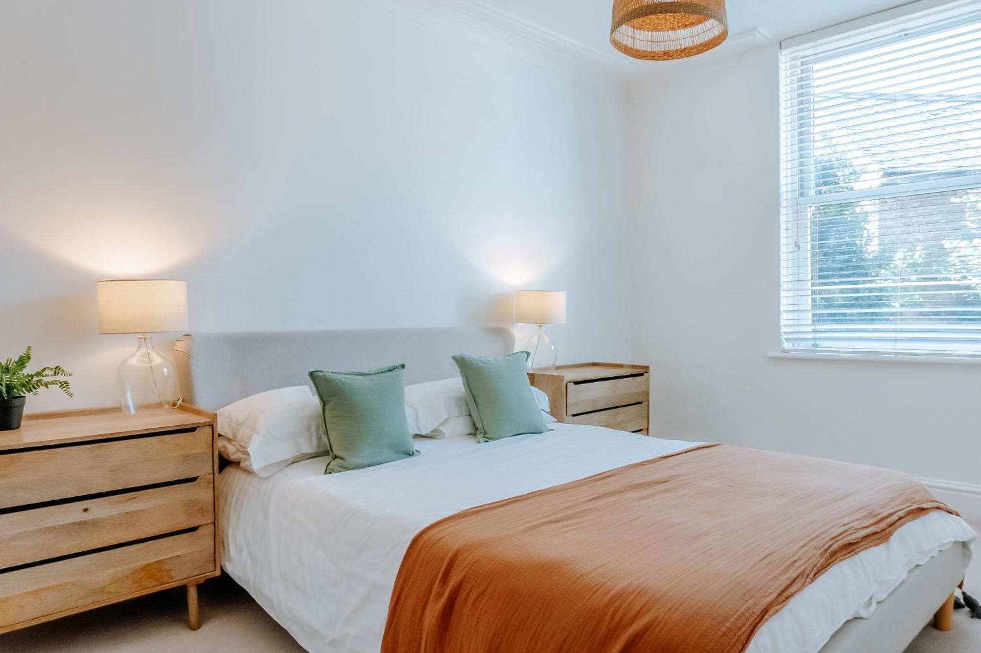 Dragon Parade Apartment - Central Harrogate Eksteriør billede
