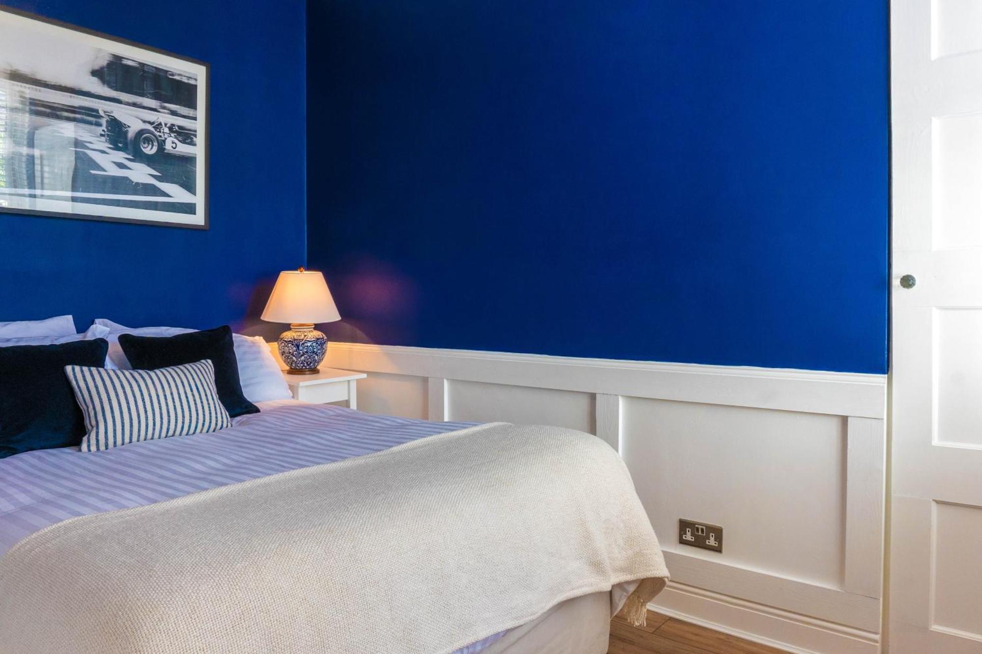 Dragon Parade Apartment - Central Harrogate Eksteriør billede